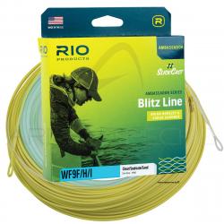 Soie RIO AMBASSADOR Séries Brian/Sarah BLITZ WF10F/H/I