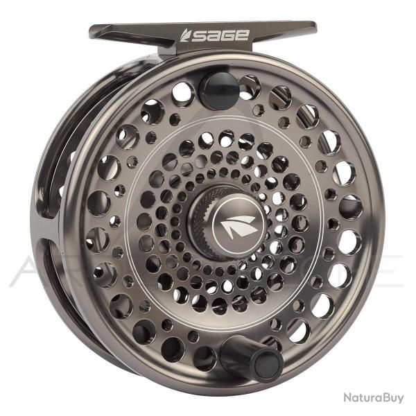 Moulinet SAGE Trout Flint 2/3/4