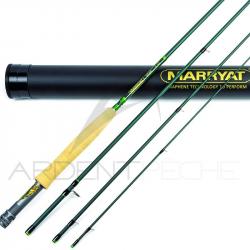 Canne à mouche MARRYAT GNX 9' soie 5