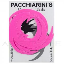 Dragon Tails PACCHIARINI'S M Pink Fluo