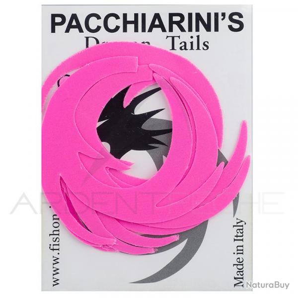 Dragon Tails PACCHIARINI'S M Pink Fluo