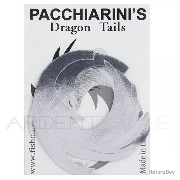 Dragon Tails PACCHIARINI'S L Silver