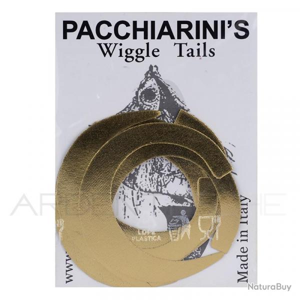 Wiggle Tails PACCHIARINI'S M Gold