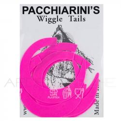 Wiggle Tails PACCHIARINI'S M Pink Fluo