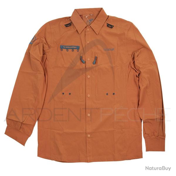 Chemise DEVAUX RANGER Brun L