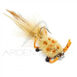 Mouche RIO Diving Crab Tan H2
