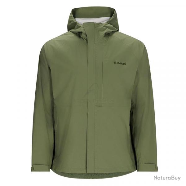 Veste SIMMS Waypoints Dark Clove XXL
