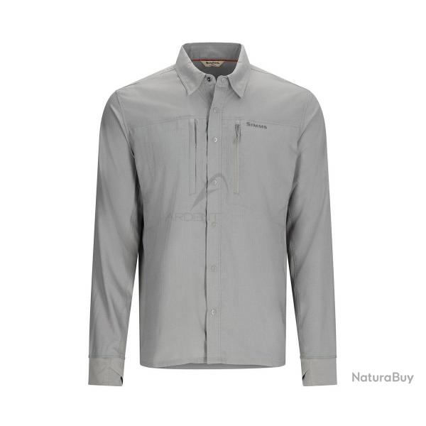 Chemises SIMMS Guide Shirt Cinder XXL