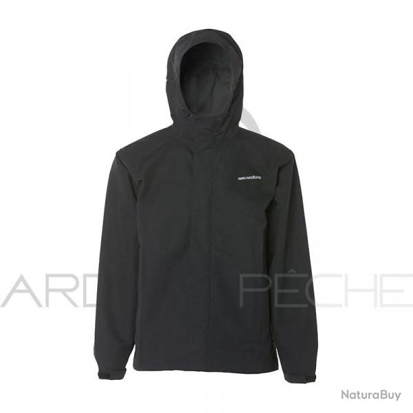 Veste GRUNDENS Full share jacket black XL