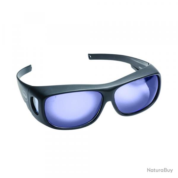 Surlunettes polarisantes DEVAUX Vuxun 7800 gris mirror