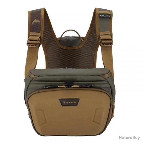 Chest Pack SIMMS Headwaters Hickory