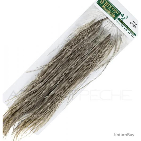 Saddle WHITING HEBERT Pro Grade Mdium Gray Dun
