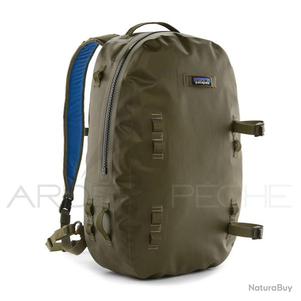 Sac  dos PATAGONIA Guidewater Backpack 29L Basic Green