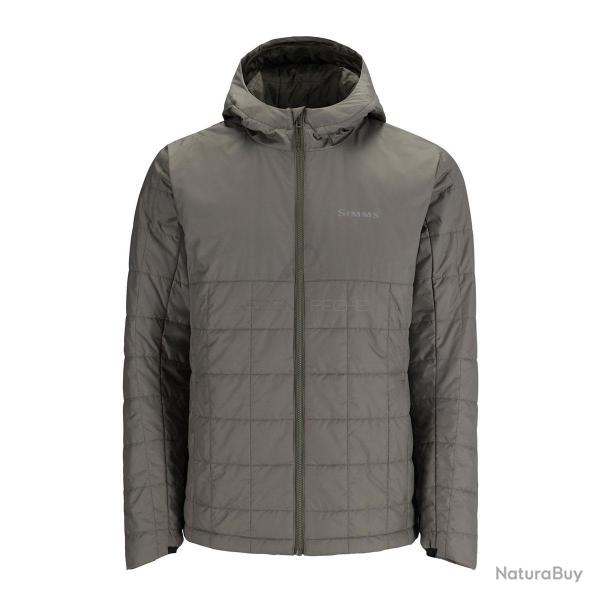 Veste SIMMS Fall Run Hoody Smokey Olive L