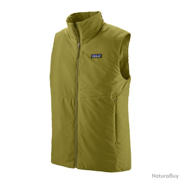 Gilet PATAGONIA Men's Nano-Air Light Graze Green XXL