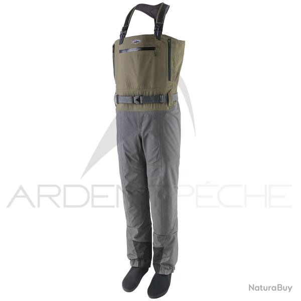 Waders PATAGONIA Men's Swiftcurrent Expedition Waders Basin Green LRM