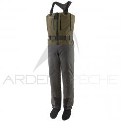 Waders PATAGONIA Men's Swiftcurrent Expedition Zip-Front Waders Basin Green SRM