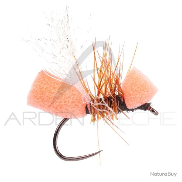Mouche DK FLYSHOP TRS Fourmi rousse H 16