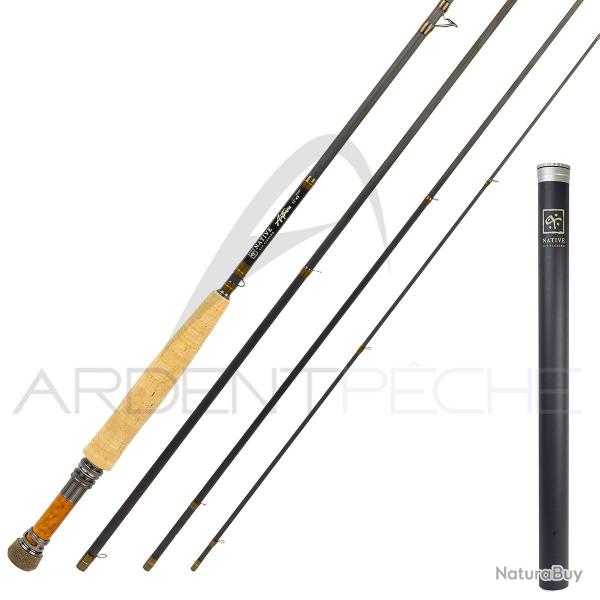 Canne  mouche NATIVE Anthem PL 11' soie 3