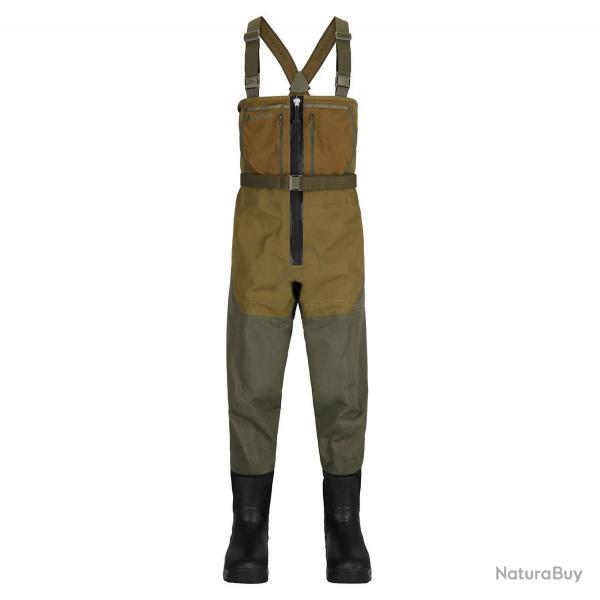 Waders SIMMS Freestone Z Bootfoot Loden M10