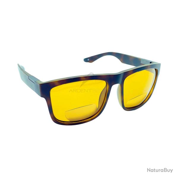 Lunettes polarisantes DEVAUX Vuxun 660 jaune