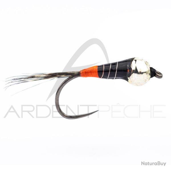 Mouche DEVAUX Nymphe bille tungstne PERDI 02 A H14
