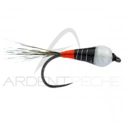 Mouche DEVAUX Nymphe bille tungstène PERDI 02 B H14