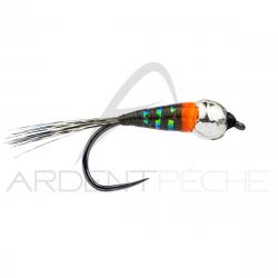 Mouche DEVAUX Nymphe bille tungstène PERDI 06 A H16