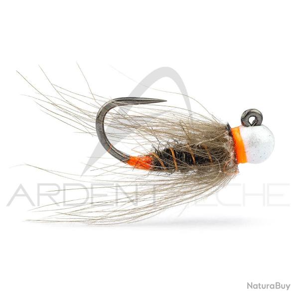 Mouche DEVAUX Nymphe bille tungstne NTJ 03 B H16
