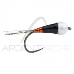 Mouche DEVAUX Nymphe bille tungstène PERDI 103 B H16