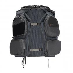Gilet SIMMS Flyweight Vest Pack Smoke L/XL