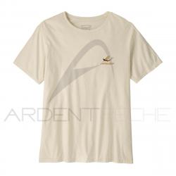 Tee shirt PATAGONIA Buggy Organic T Shirt