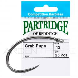 Hameçon mouche PARTRIDGE Caddis SLP H10