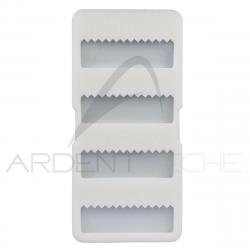 Plaque mousses C&F DESIGN Saltwater System Permit large (SFGS 3504)