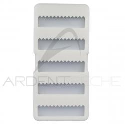 Plaque mousses C&F DESIGN Saltwater System Bonefish large (SFGS 3505)