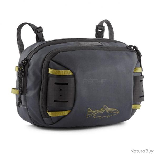 Stealth Switch PATAGONIA Pack 5L Forge Grey