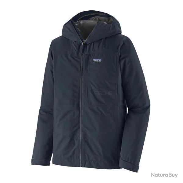Veste PATAGONIA Boulder Fork Rain Jacket M