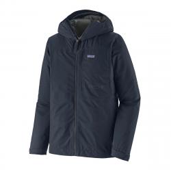 Veste PATAGONIA Boulder Fork Rain Jacket XL