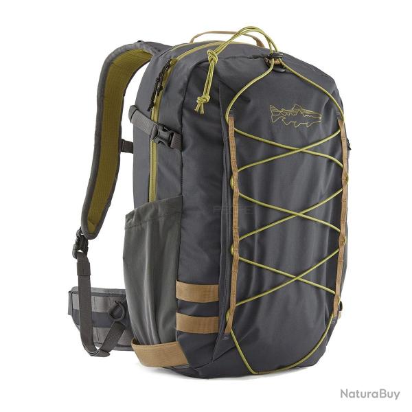 Sac  dos PATAGONIA Steal Backpack 25L Forge Grey M