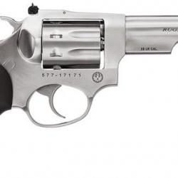 SP101 - RUGER 22 lr, hausse réglable, 4.2"