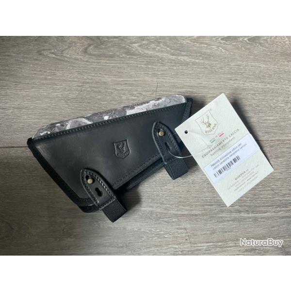 Busc de crosse Riserva - Cuir/Neoprene