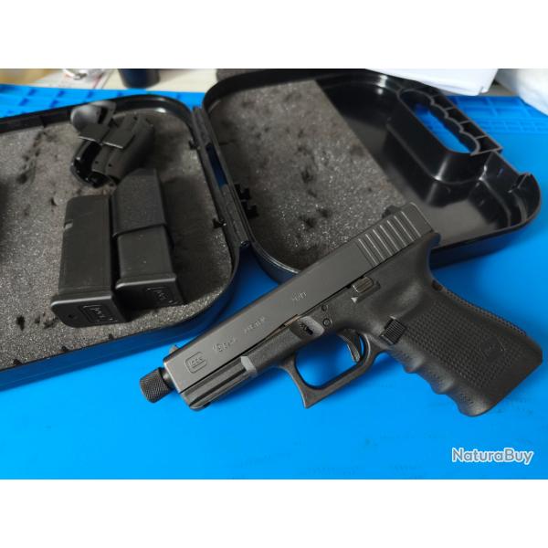 Glock 19 gen 4 filet