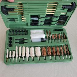 Kit de nettoyage multi-calibres