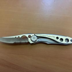 Couteau Leatherman Skeletool KBx 2 fonctions - 1 sans prix de réserve !!