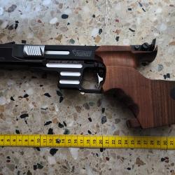 PARDINI SP 22 LR Compétition Crosse S ergonomique droitier