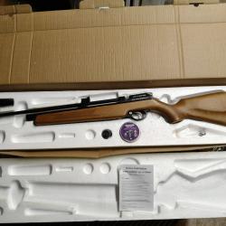 Carabine Snowpeak CR600W - calibre  5.5mm