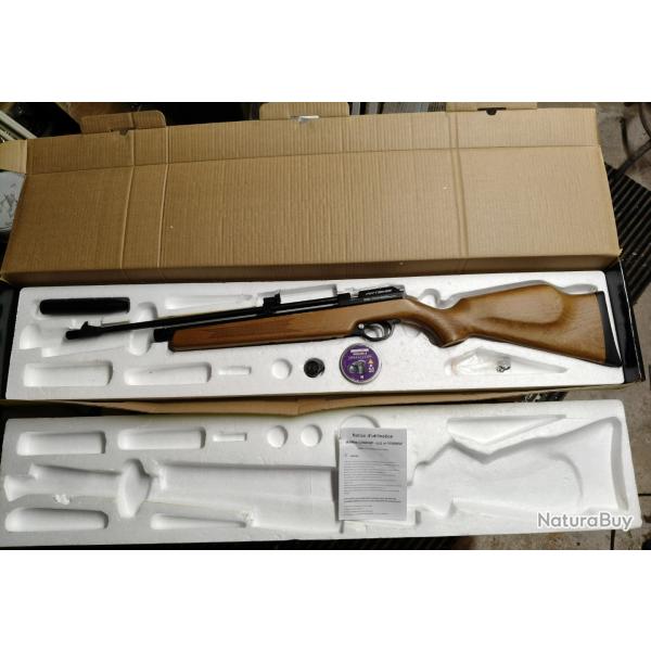 Carabine Snowpeak CR600W - calibre  5.5mm