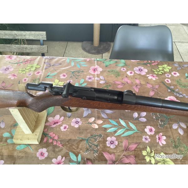 Fusil mono coup calibre 24 grenaille