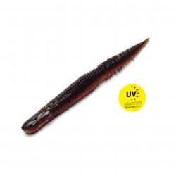 Leurre Souple BIM Tackle Cheetah's Tail 2,5" - 6,3cm par 12 05 - Guppy Loach