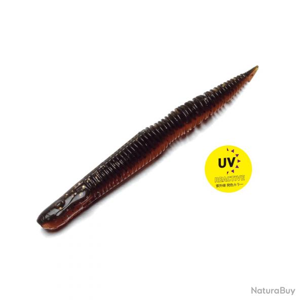 Leurre Souple BIM Tackle Cheetah's Tail 2,5" - 6,3cm par 12 05 - Guppy Loach